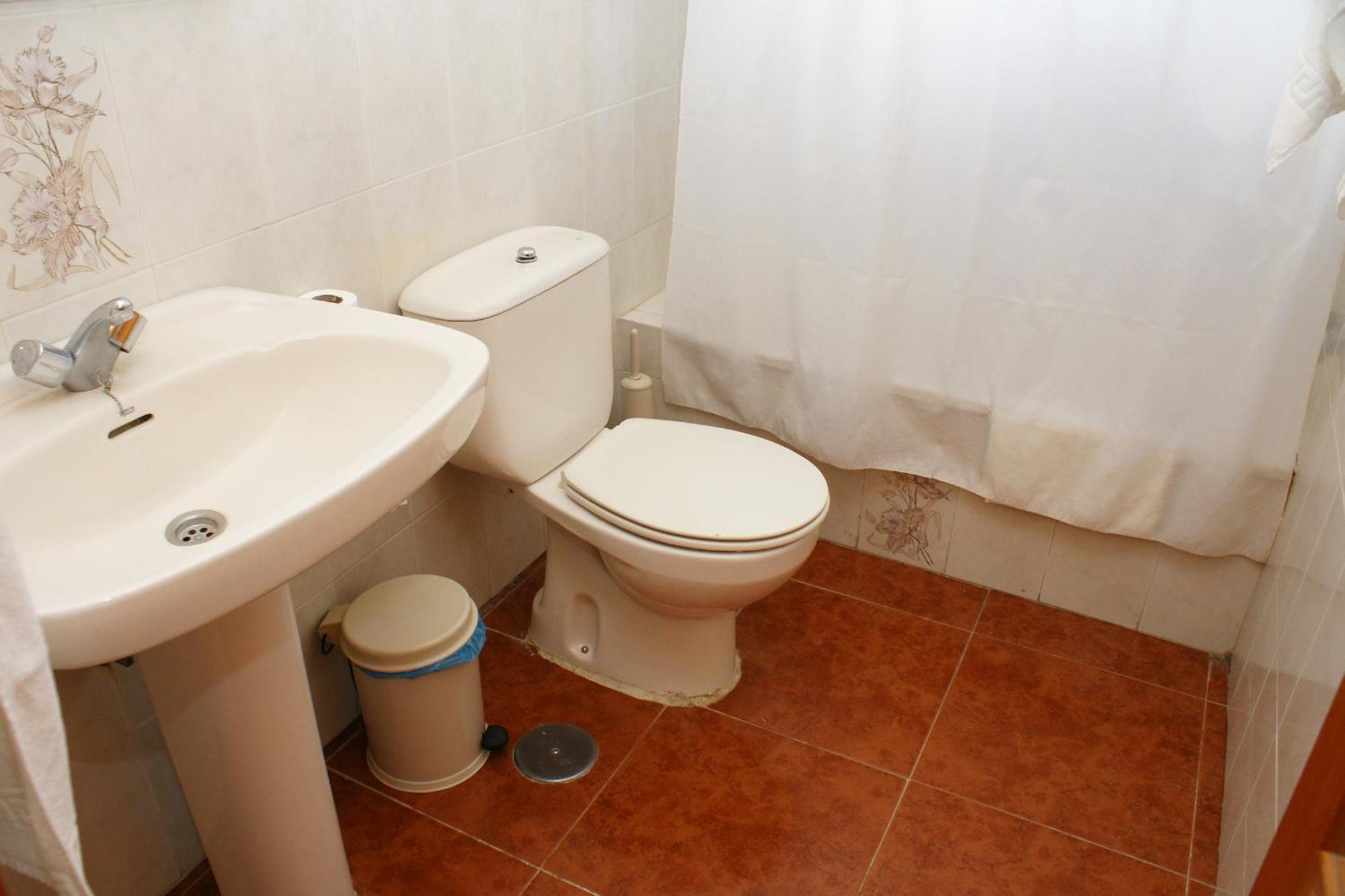 חוף ואיה גראן ריי Apartamentos Nelly חדר תמונה