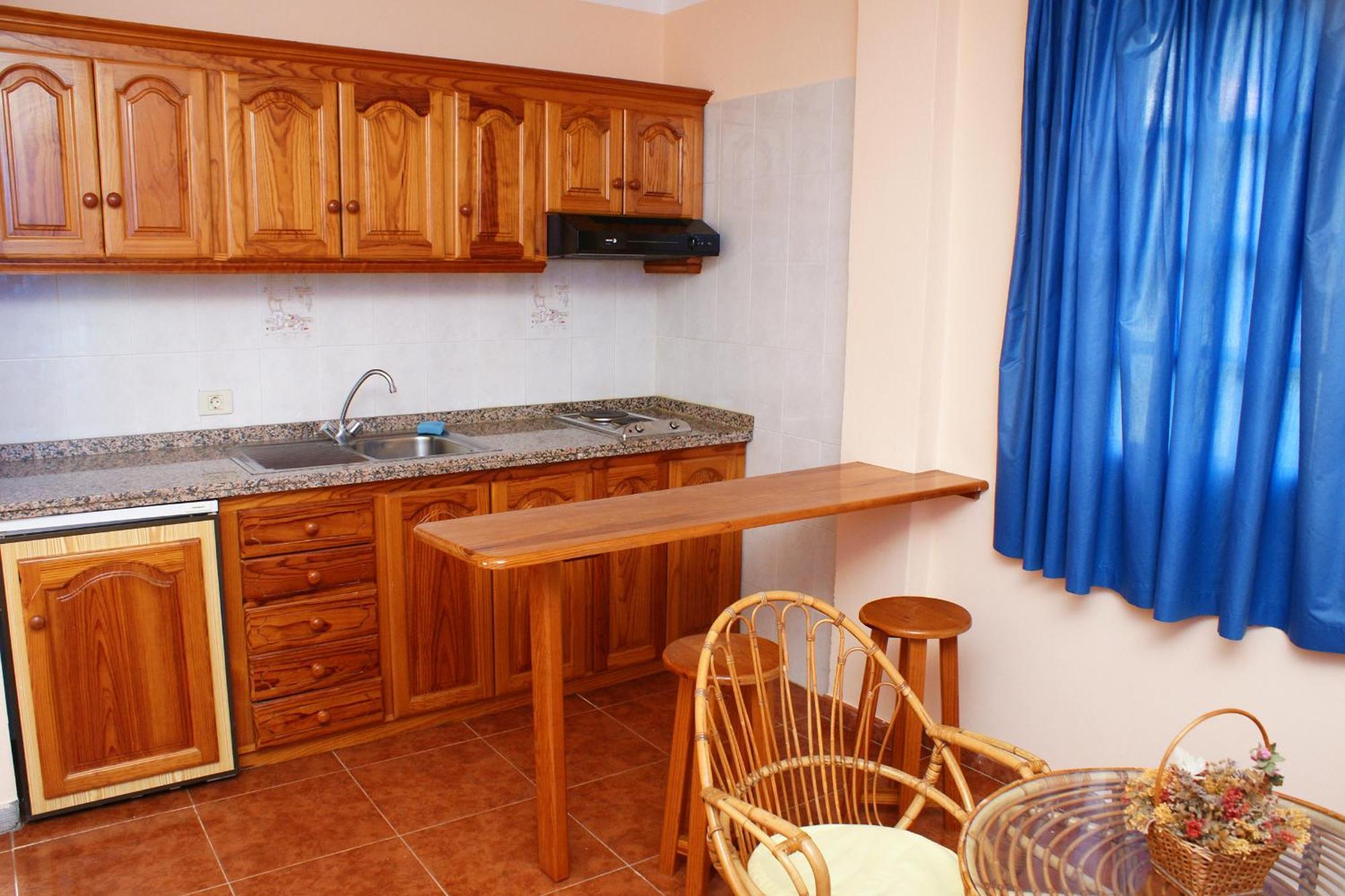 חוף ואיה גראן ריי Apartamentos Nelly חדר תמונה