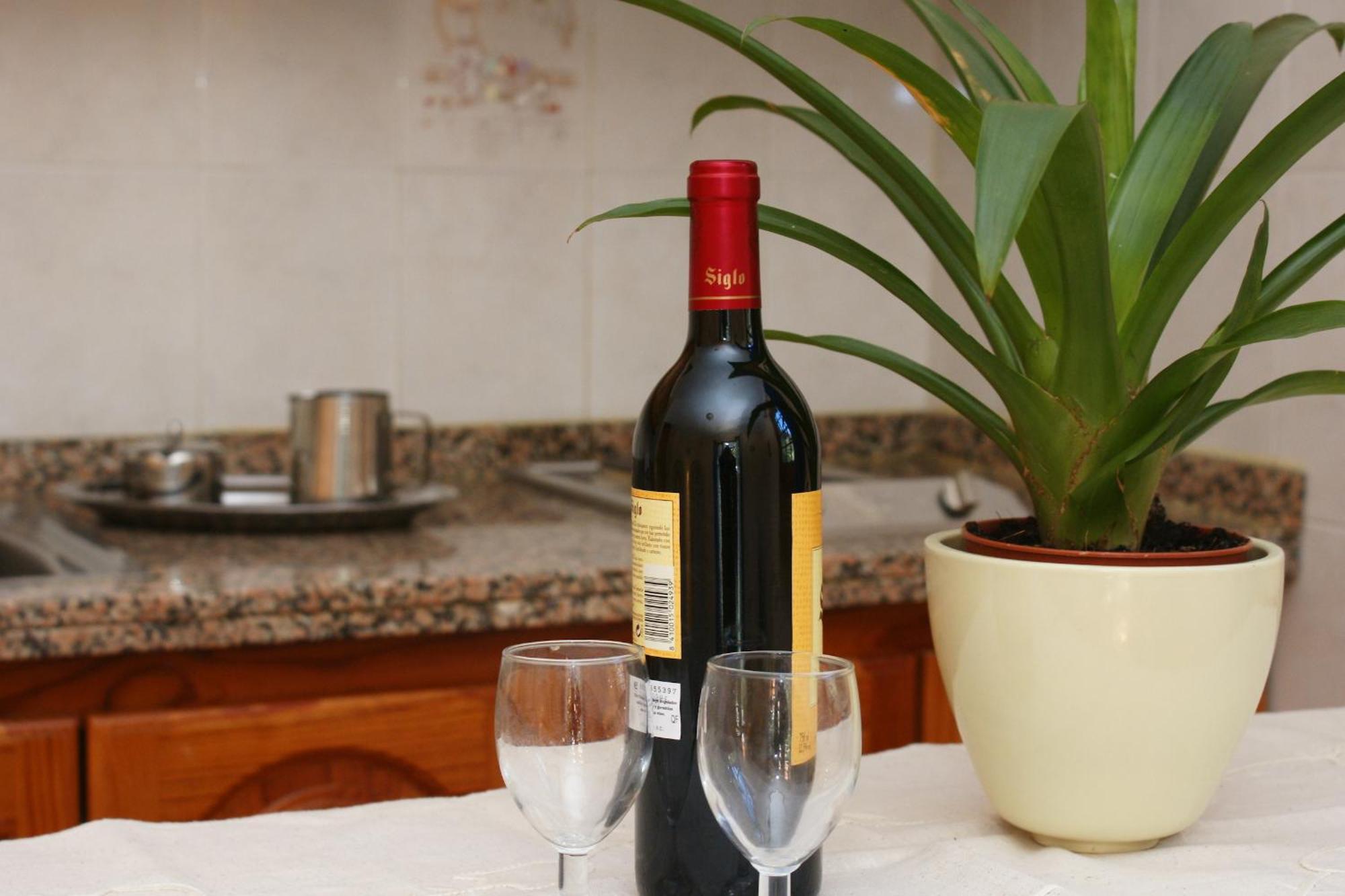חוף ואיה גראן ריי Apartamentos Nelly חדר תמונה