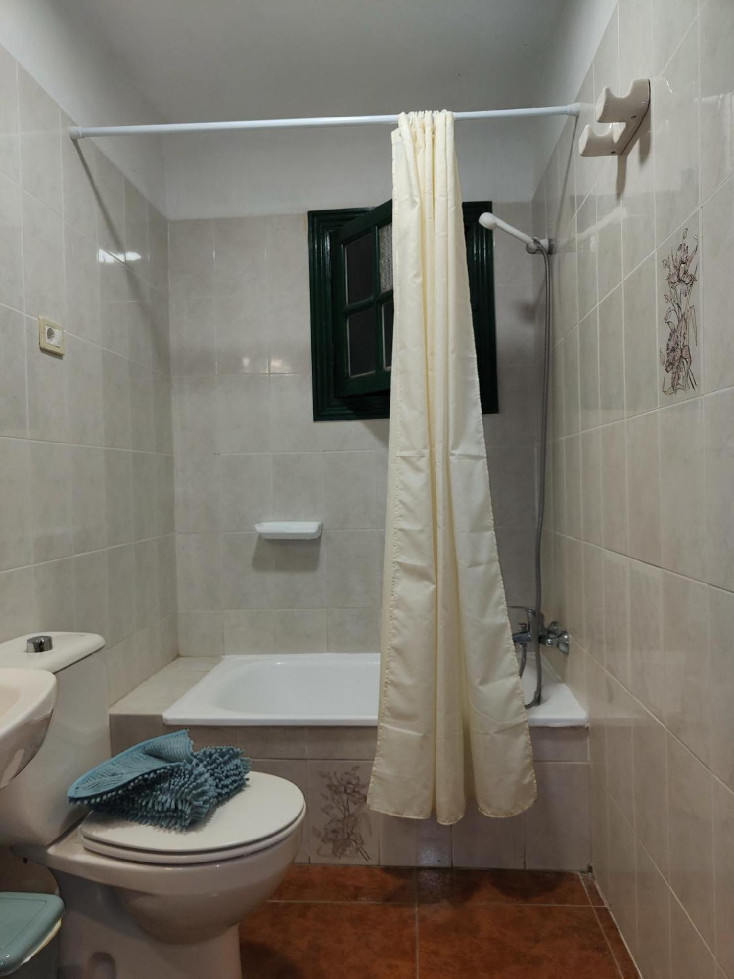 חוף ואיה גראן ריי Apartamentos Nelly מראה חיצוני תמונה
