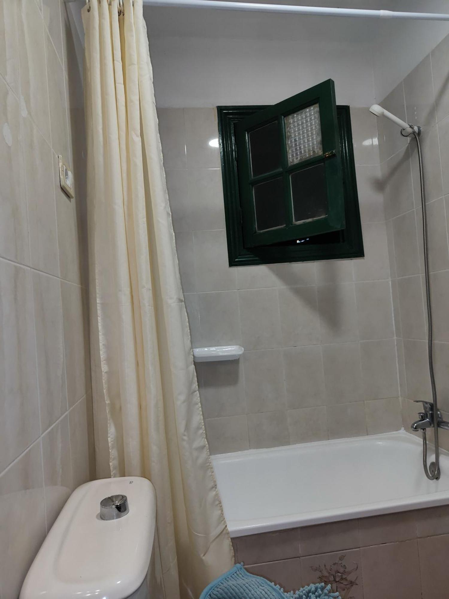 חוף ואיה גראן ריי Apartamentos Nelly מראה חיצוני תמונה